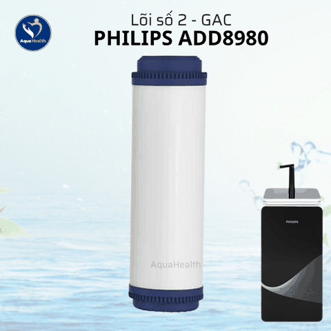 Lõi Lọc Nước Philips ADD8980