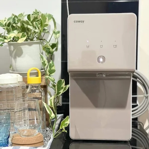 Máy Lọc Nước Coway Cinnamon P-6320R - Hàn Quốc