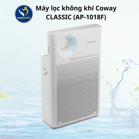 Máy lọc không khí Coway CLASSIC (AP-1018F)