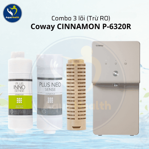 Lõi lọc Coway P-6320R (4 lõi)