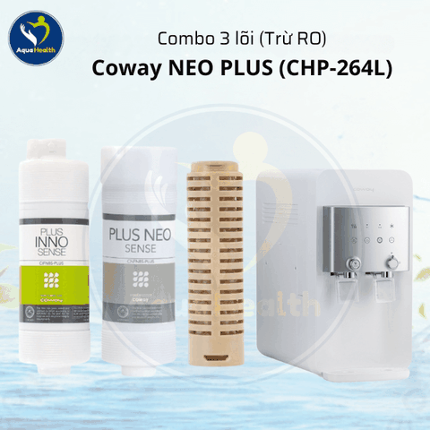 Lõi lọc Coway CHP-264L (4 lõi)