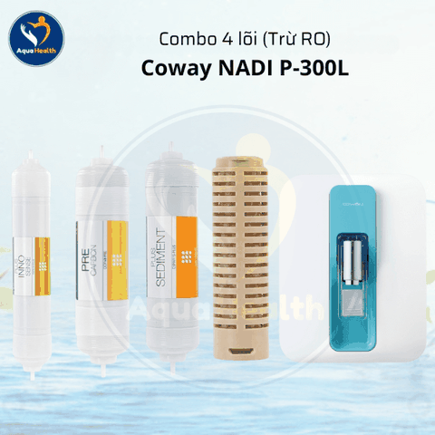 Lõi lọc Coway P-300L (5 lõi)