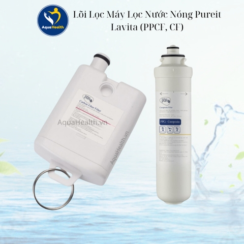 Lõi lọc Pureit Lavita CR5240 (PPCF, RO, CF)