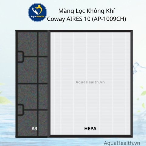 Màng lọc không khí Coway AIRES 10 (AP-1009CH)