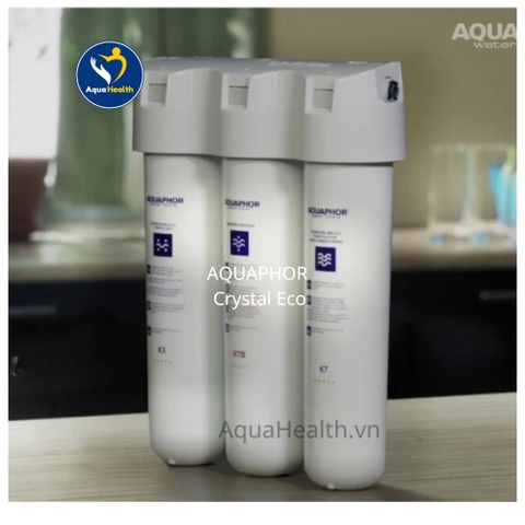 Lõi lọc Aquaphor Crystal Eco (K3, K7B, K7)