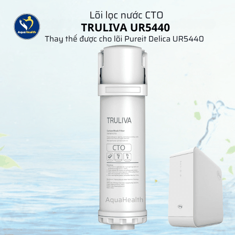 Lõi Lọc Nước Truliva UR5440 Chính Hãng