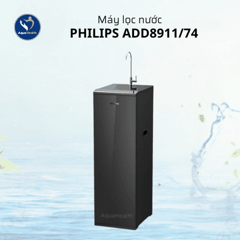 Máy Lọc Nước Tủ Đứng RO Philips ADD8911/74