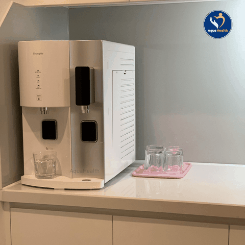 Máy Lọc Nước Chungho Tiny 300 UV CHP-2321D