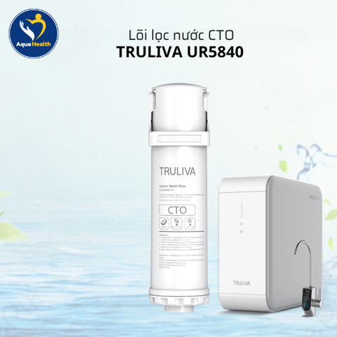Lõi Lọc Nước Truliva UR5840