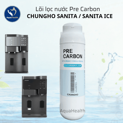Lõi Lọc Nước ChungHo Sanita/ Sanita Ice/ Omni Plus