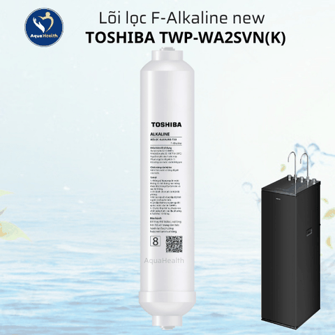 Bộ Lõi Lọc Nước Toshiba TWP-WA2SVN(K) – Gồm 10 Lõi
