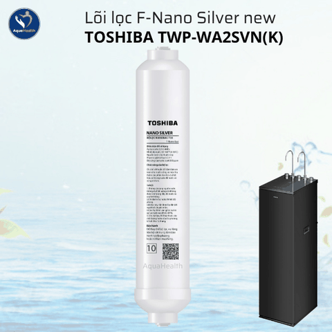 Bộ Lõi Lọc Nước Toshiba TWP-WA2SVN(K) – Gồm 10 Lõi