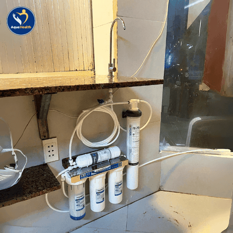 Lõi Lọc Nước Chungho FX21S Cho Máy Lọc Nước Thương Mại FX21S