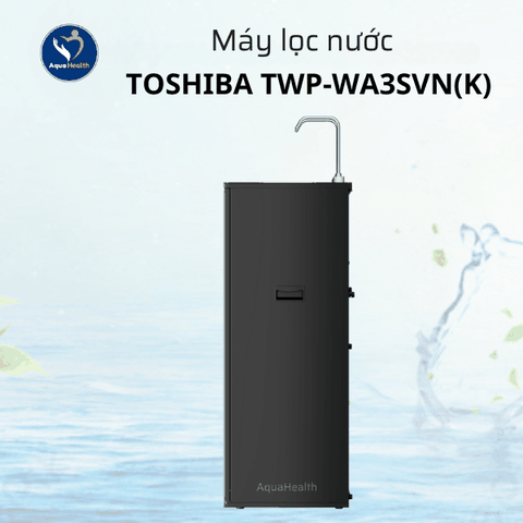 Máy Lọc Nước Nóng Lạnh Toshiba TWP-WA3SVN(K)