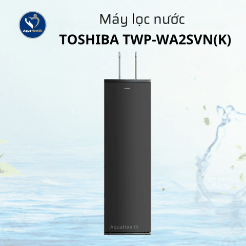 Máy Lọc Nước Nóng Lạnh Toshiba TWP-WA2SVN(K)