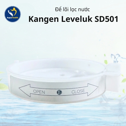 Phụ Kiện Lõi Lọc Kangen Thay Thế Chính Hãng - K8, SD501