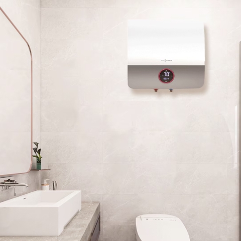 Máy Nước Nóng Gián Tiếp Viessmann Vitowell Comfort Deluxe Kiểu Vuông (30 lít)