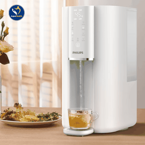 Máy Lọc Nước Để Bàn RO Philips ADD6901