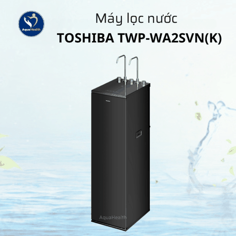 Máy Lọc Nước Nóng Lạnh Toshiba TWP-WA2SVN(K)