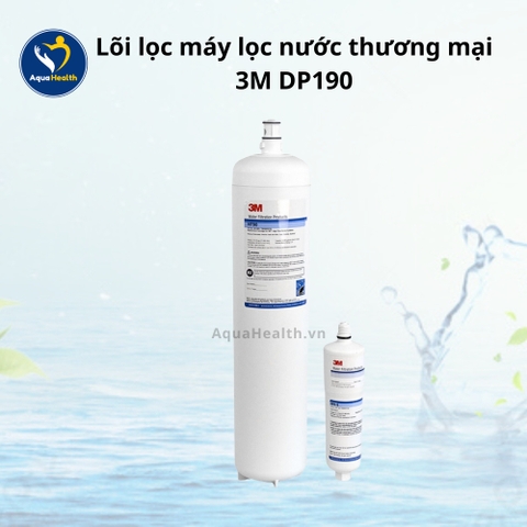 Lõi Lọc Nước 3M DP190 (mã HF90 và HF8-S)