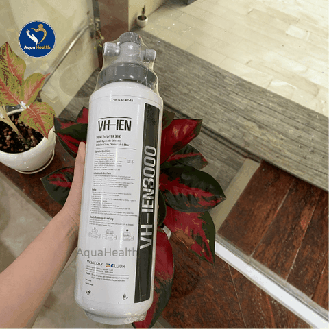 Máy Làm Mềm Nước ChungHo Fluux VH-IEN 3000
