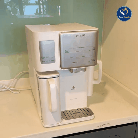 Máy Lọc Nước Làm Đá Philips ADD6922CG/97