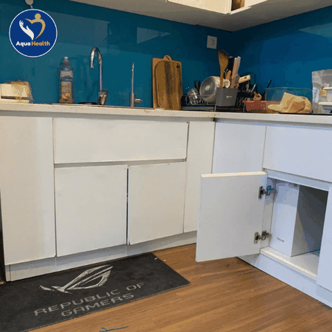 Máy Lọc Nước Truliva UR3626 Âm Tủ Bếp