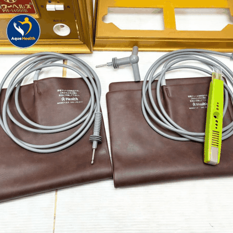 Thảm Dẫn Điện Máy Xung Điện Trị Liệu Toàn Thân