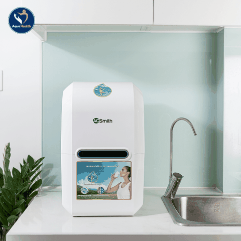 Máy Lọc Nước A.O Smith Vita Plus Công Nghệ Mineral RO
