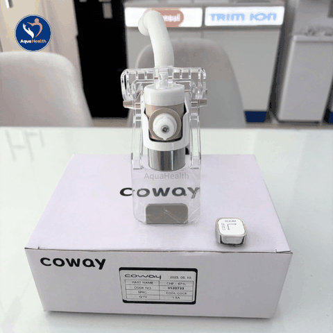 Vòi Nóng Lạnh Coway CHP-671R