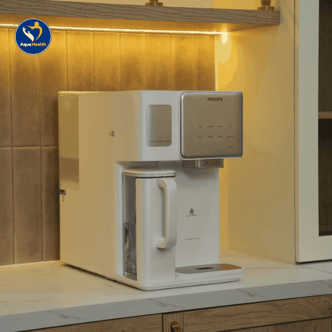 Máy Lọc Nước Làm Đá Philips ADD6922CG/97