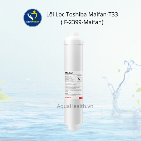 Lõi lọc Toshiba F-2399-Maifan - Lõi số 5