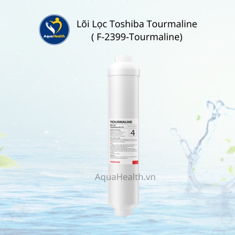 Lõi lọc Toshiba F-2399-Tourmaline - Lõi số 4