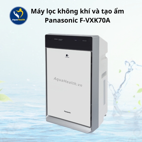 Máy Lọc Không Khí Tạo Ẩm Panasonic F-VXK70A
