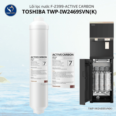Bộ Lõi Lọc Toshiba TWP-IW2469SVN(K) – Gồm 10 Lõi