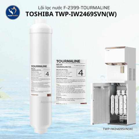 Bộ Lõi Lọc Toshiba TWP-IW2469SVN(W) – Gồm 10 Lõi