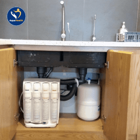 Máy Lọc Nước ChungHo M9 - Công Nghệ RO