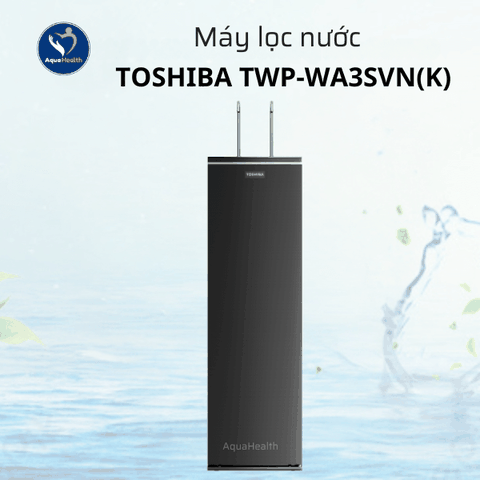 Máy Lọc Nước Nóng Lạnh Toshiba TWP-WA3SVN(K)