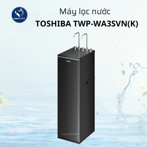 Máy Lọc Nước Nóng Lạnh Toshiba TWP-WA3SVN(K)