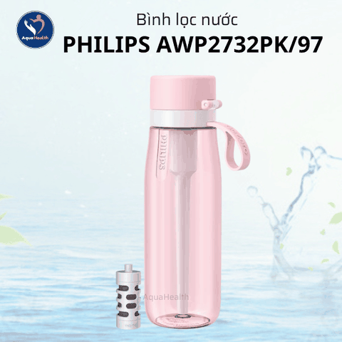 Bình Lọc Nước Philips AWP2732