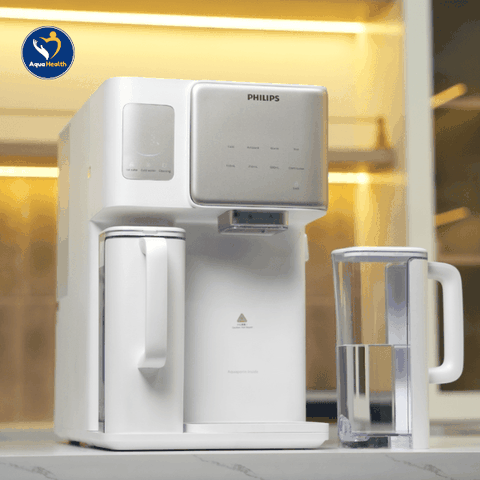 Máy Lọc Nước Làm Đá Philips ADD6922CG/97