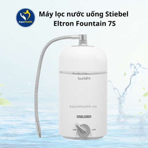 Máy Lọc Nước Uống Stiebel Eltron Fountain 7S
