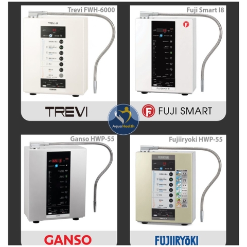 Lõi Lọc FW-01CN (dùng cho Trevi, Fuji Smart, Fujiiryoki)