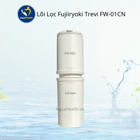 Lõi Lọc FW-01CN (dùng cho Trevi, Fuji Smart, Fujiiryoki)