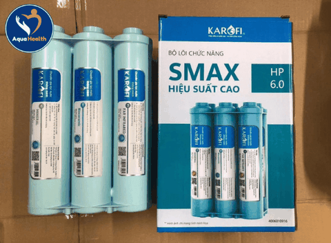 Bộ lõi Karofi Smax hiệu suất cao HP 6.0 - Phụ Kiện Chính Hãng
