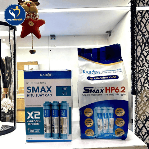 Bộ lõi Karofi Smax Hiệu Suất Cao HP 6.2