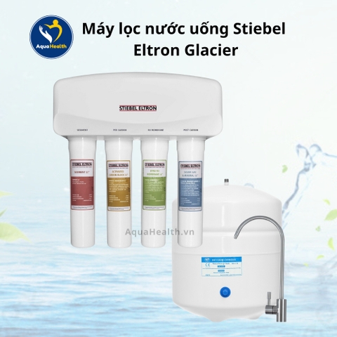 Máy Lọc Nước Uống RO Stiebel Eltron Glacier