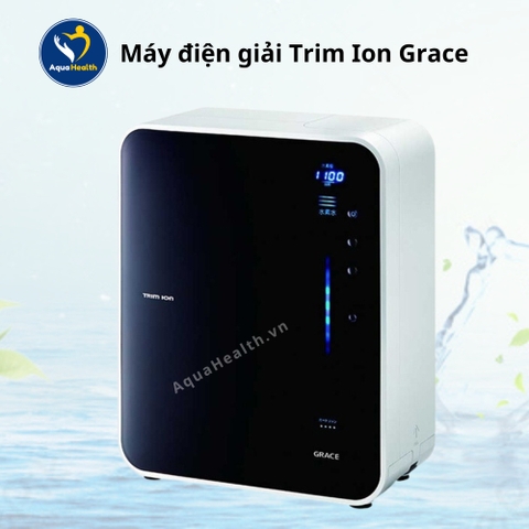 Máy Điện Giải Trim Ion Grace - Hàng Nội Địa Nhật