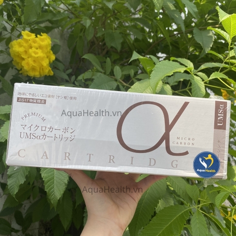 Lõi Lọc Trim Ion Gracia (UMSα Cartridge)
