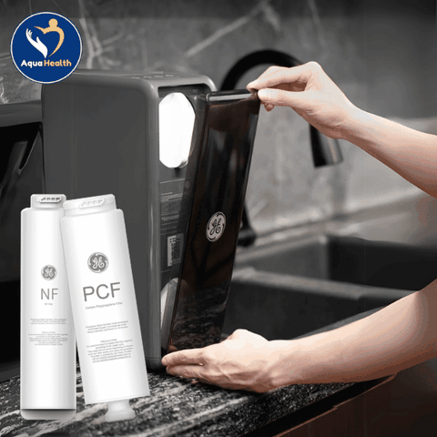 Máy Lọc Nước GE GN620 Âm Tủ Bếp Cao Cấp